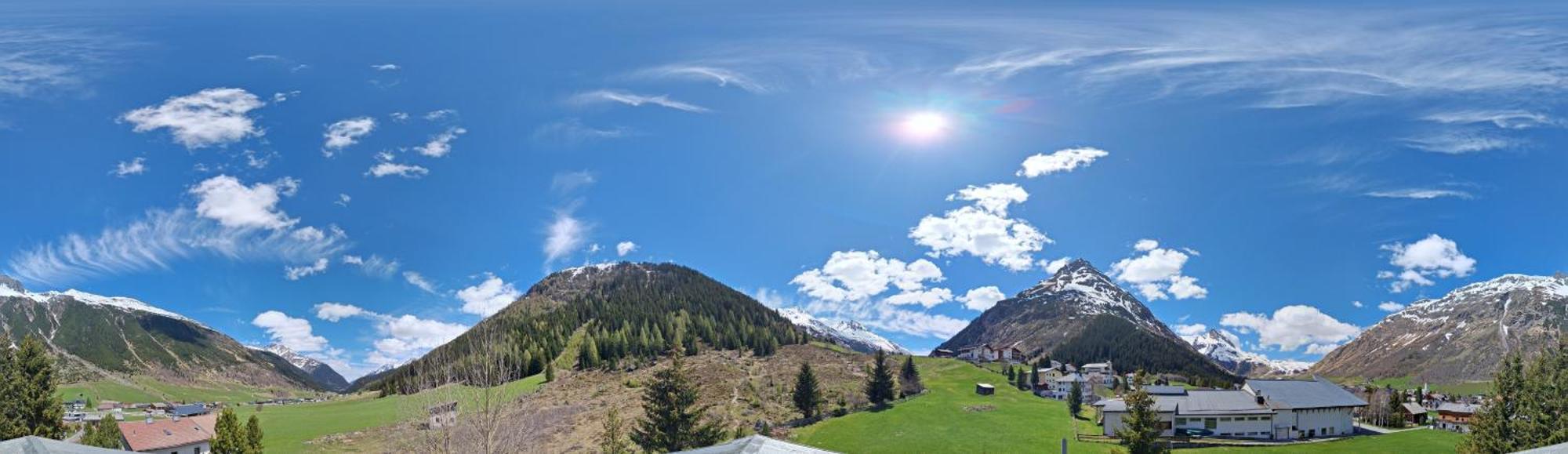 Verstancla Galtür Exteriér fotografie